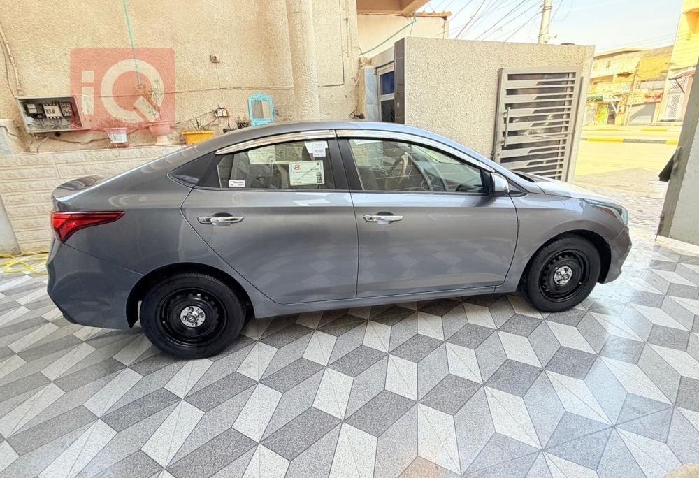 هیۆندای ئەکسنت